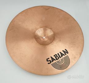 Sabian B8 20" Ride, piatto batteria