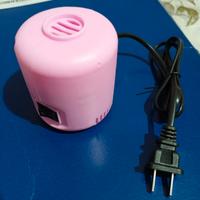 Pompa sottovuoto per buste e zaini