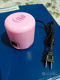 Pompa sottovuoto per buste e zaini