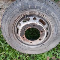Ruota e cerchione