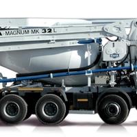 Betonpompa CIFA MAGNUM MK 32 L su Astra