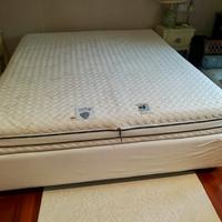 Letto Matrimoniale con vano Ruega Stilfar +Somnium