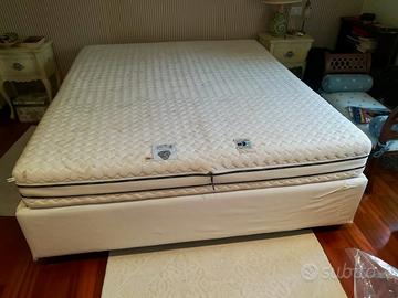 Letto Matrimoniale con vano Ruega Stilfar +Somnium