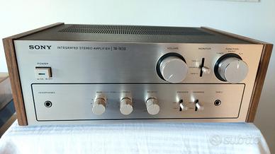 Amplificatore SONY TA 1630