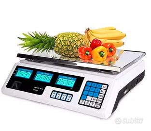 Bilancia Elettronica Professionale Digitale  40kg