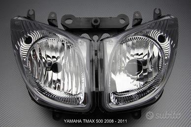 Fanale Faro anteriore YAMAHA TMAX 500 2008 - 2011