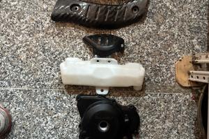 Ricambi caballero 500