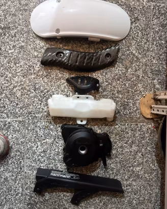 Ricambi caballero 500