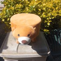 pouf bambini 