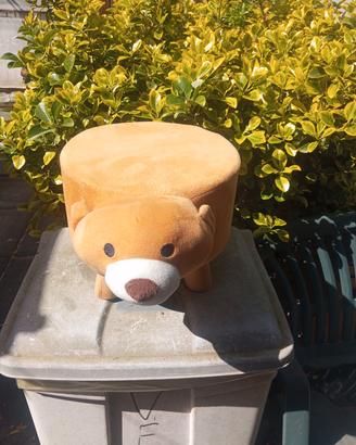 pouf bambini 