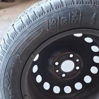 Gomme invernali auto Kebler 