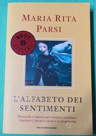 📖  L'alfabeto dei sentimenti. Maria Rita Parsi