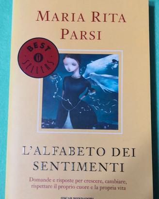 📖  L'alfabeto dei sentimenti. Maria Rita Parsi