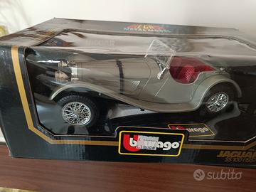 modellino auto scala 1:18