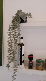 Piantina finta ornamentale a caduta