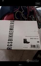 Bikkembergs stivaletti biker N.38