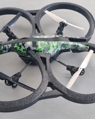 AR DRONE PARROT 2.0 GPS EDITION