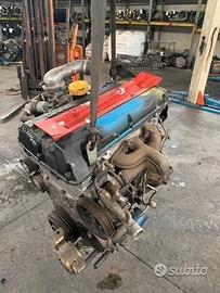 Motore Saab 9-3 / 9000 2.0 turbo 113kw 115kw B204E