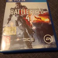 Gioco ps4