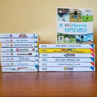 Giochi nintendo wii/3ds 🔴 Prezzi in descrizione 