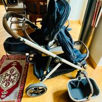 Cybex gazelle s