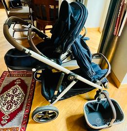 Cybex gazelle s