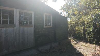 Casetta prefabbricata 4x4