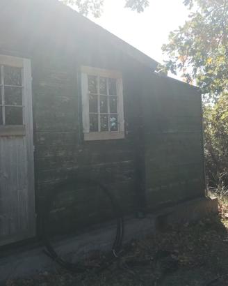 Casetta prefabbricata 4x4