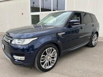 LAND ROVER RR Sport 2ª serie Range Rover Sport...
