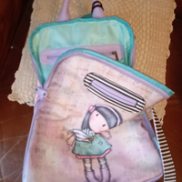 Zaino Santoro per ragazzina