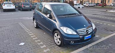 Mercedes Classe A Restyling 