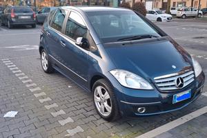 Mercedes Classe A Restyling 