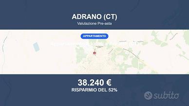 Immobile in asta di 104 m² a Adrano