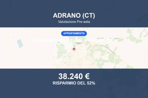 Immobile in asta di 104 m² a Adrano