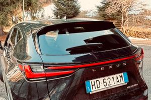 Uscita dal concessionario