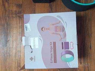 Attrezzi da yoga set da 4