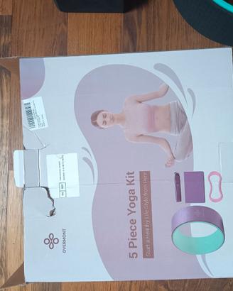 Attrezzi da yoga set da 4