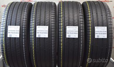 4 pneumatici michelin 235/55 r19 101w tu13654