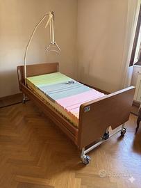 Letto ortopedico ospedaliero elettrico