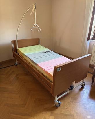 Letto ortopedico ospedaliero elettrico