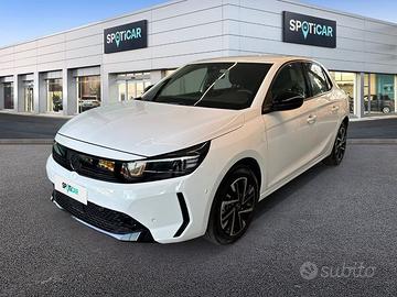 Opel Corsa 1.2 100cv GS MT6