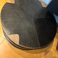 Tavolino Maison du Monde in legno di mango