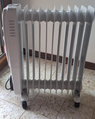Radiatore ad Olio 11 elementi 