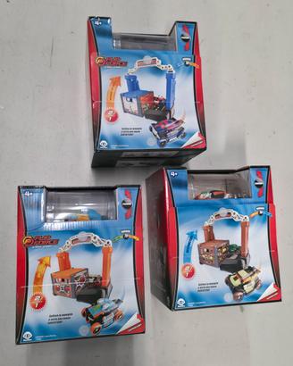 LOTTO 3X Hot Wheels Flip Force MISB