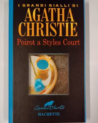 Poirot a Styles Court