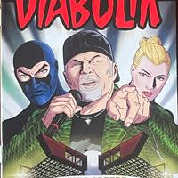 Fumetto DIABOLIK VASCO Colpo grosso a San Siro