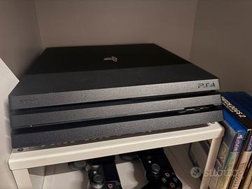 Playstation 4 pro 1 tb