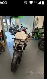 BMW f800r ABS