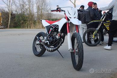 fantic 50/95rt competizione