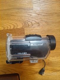 Midland videocamera con scafandro 